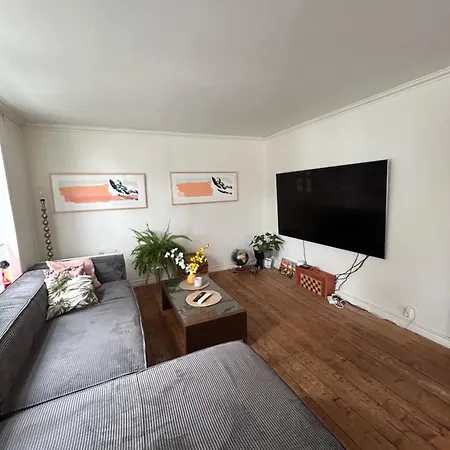 Apartamento Close To Ons And Center Stavanger