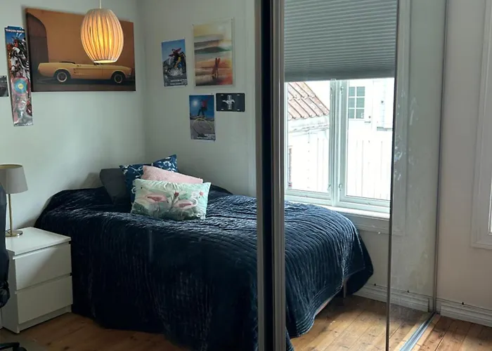 Close To Ons And Center Appartement Stavanger